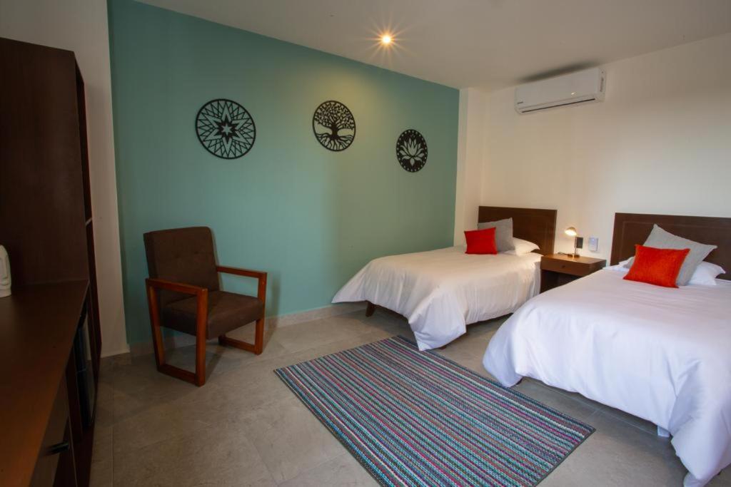 Hotel Mura Cancún Buitenkant foto